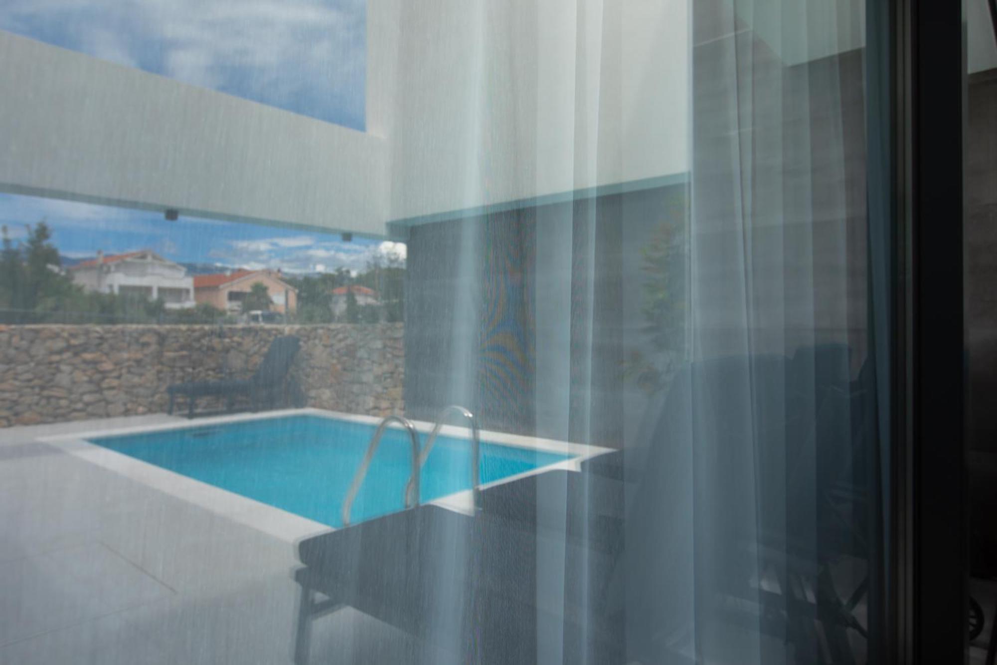 Novalja Bay Villas Стая снимка